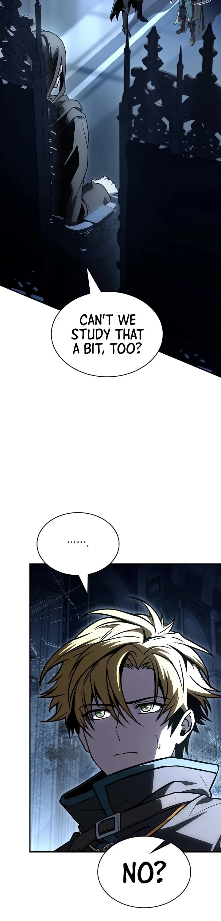 Talent-Swallowing Magician Chapter 143 page 42 - Chapter 143