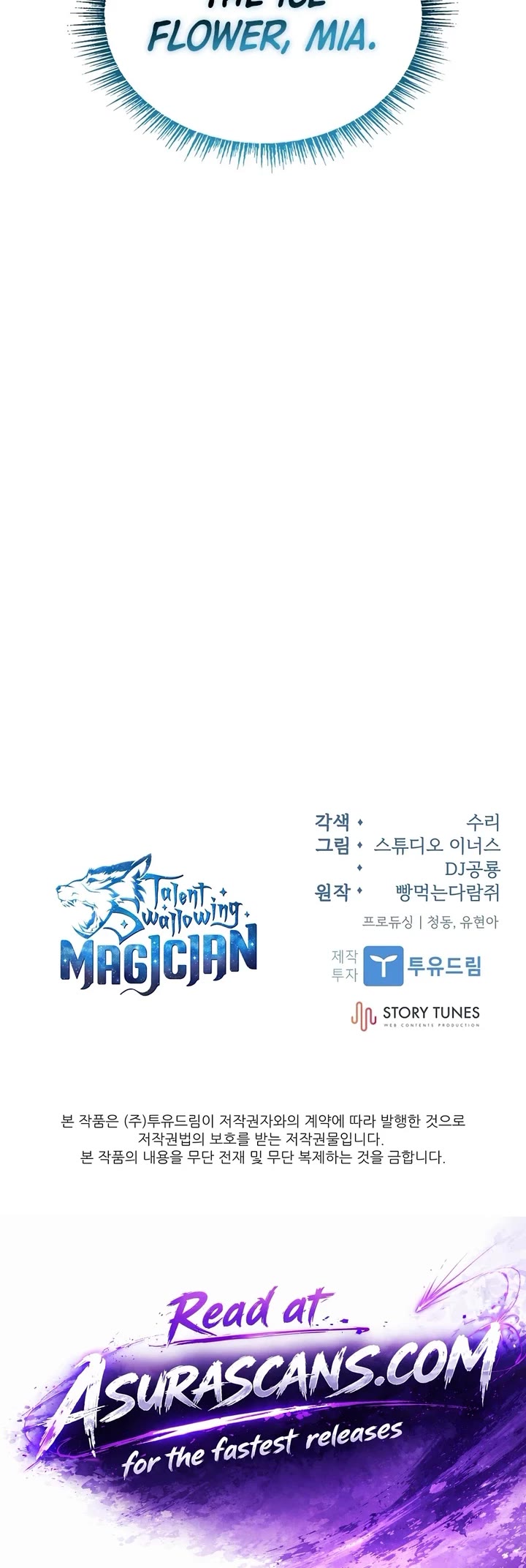 Talent-Swallowing Magician Chapter 143 page 48 - Chapter 143