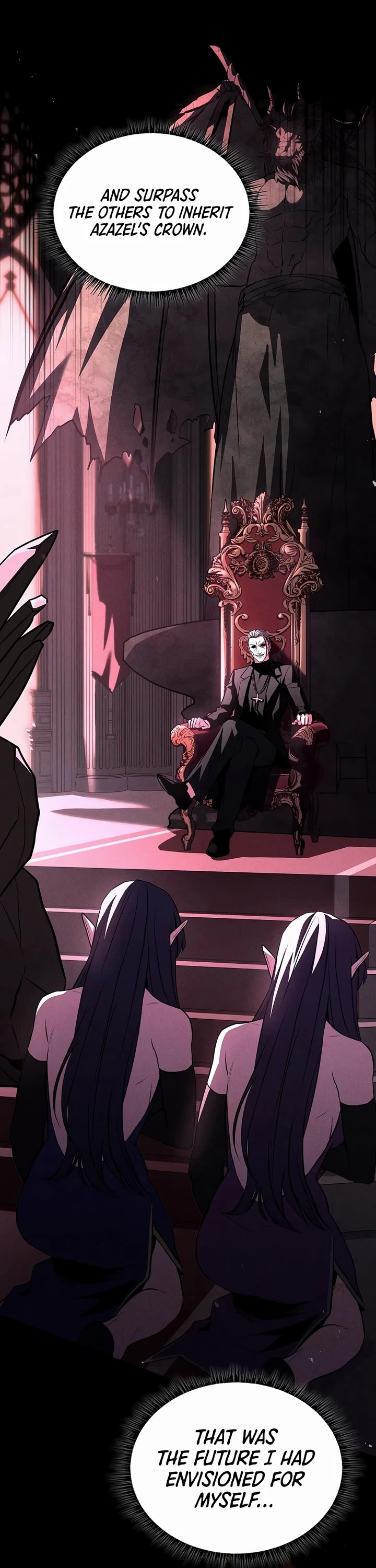 Talent-Swallowing Magician Chapter 143 page 8 - Chapter 143