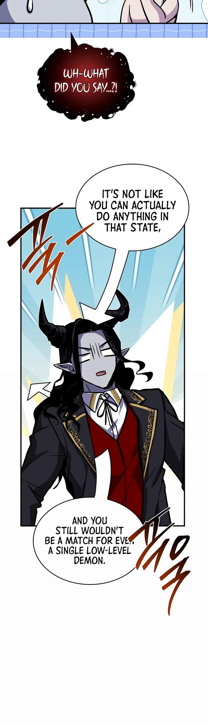Talent-Swallowing Magician Chapter 144 page 10 - Chapter 144