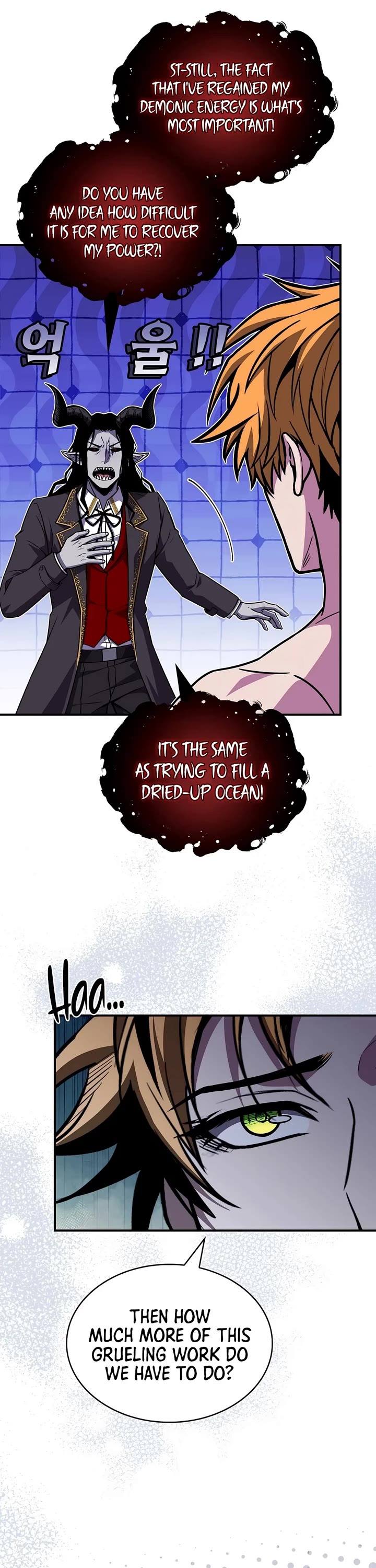 Talent-Swallowing Magician Chapter 144 page 11 - Chapter 144