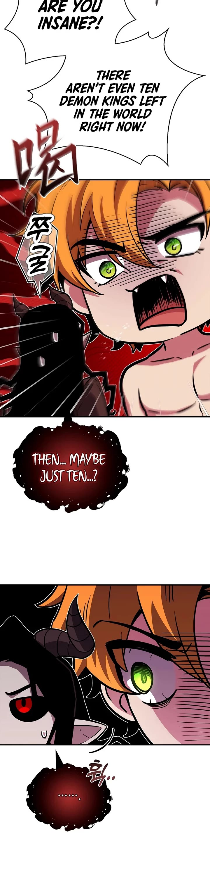 Talent-Swallowing Magician Chapter 144 page 13 - Chapter 144