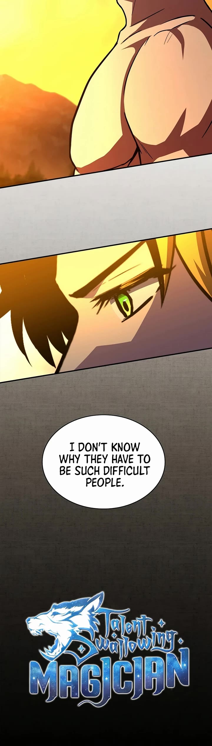 Talent-Swallowing Magician Chapter 144 page 15 - Chapter 144