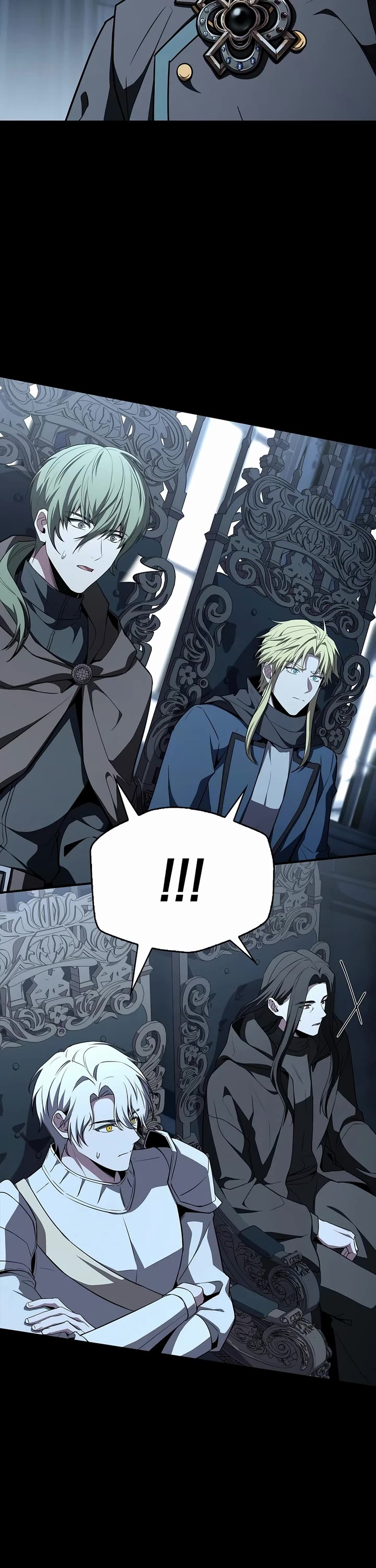 Talent-Swallowing Magician Chapter 144 page 22 - Chapter 144