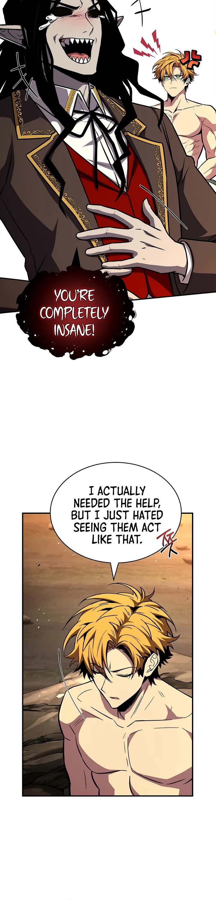 Talent-Swallowing Magician Chapter 144 page 27 - Chapter 144