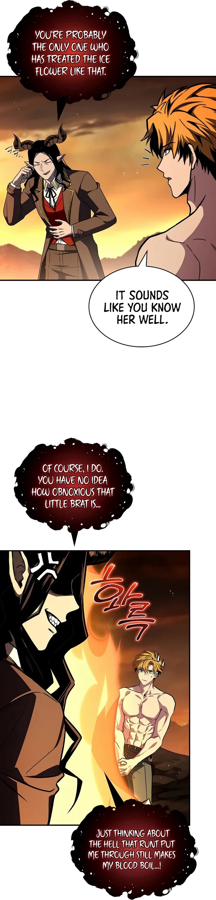 Talent-Swallowing Magician Chapter 144 page 28 - Chapter 144