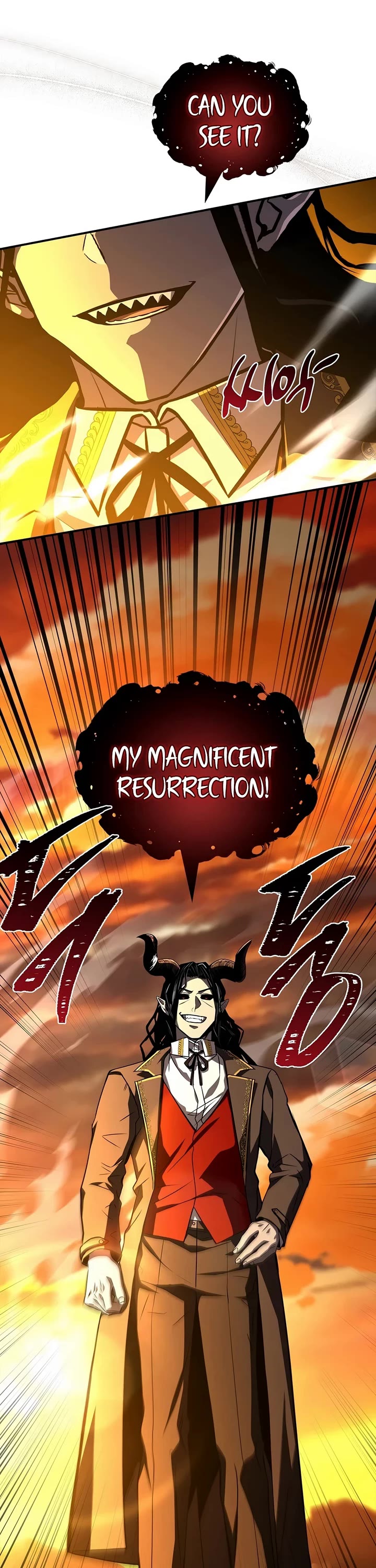Talent-Swallowing Magician Chapter 144 page 3 - Chapter 144