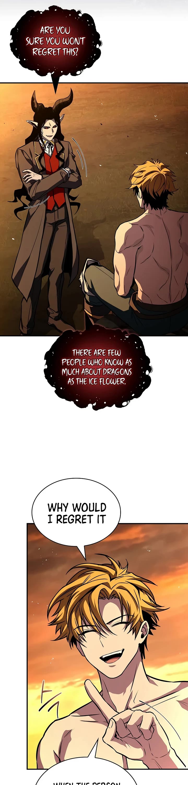 Talent-Swallowing Magician Chapter 144 page 31 - Chapter 144