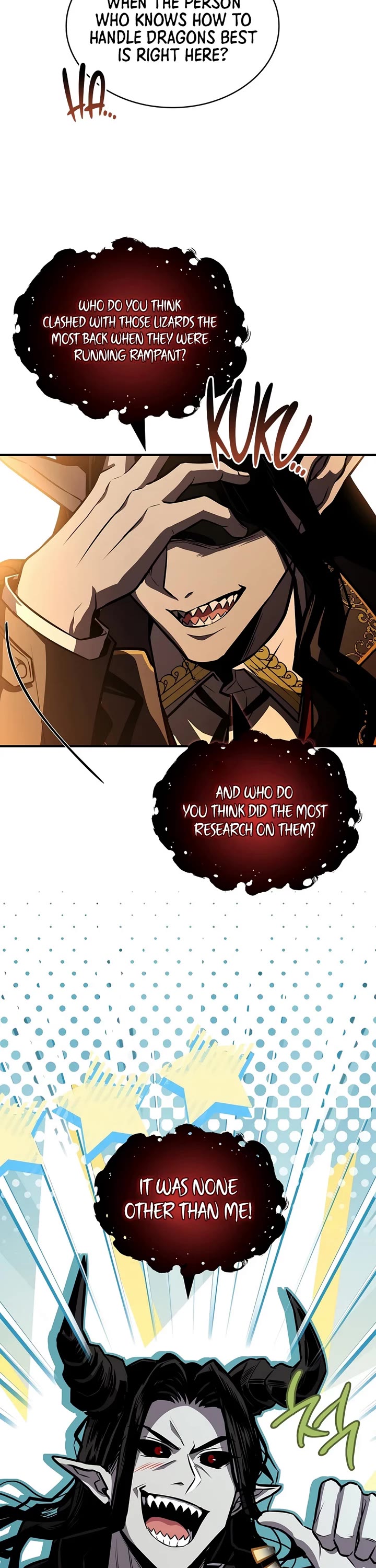 Talent-Swallowing Magician Chapter 144 page 32 - Chapter 144