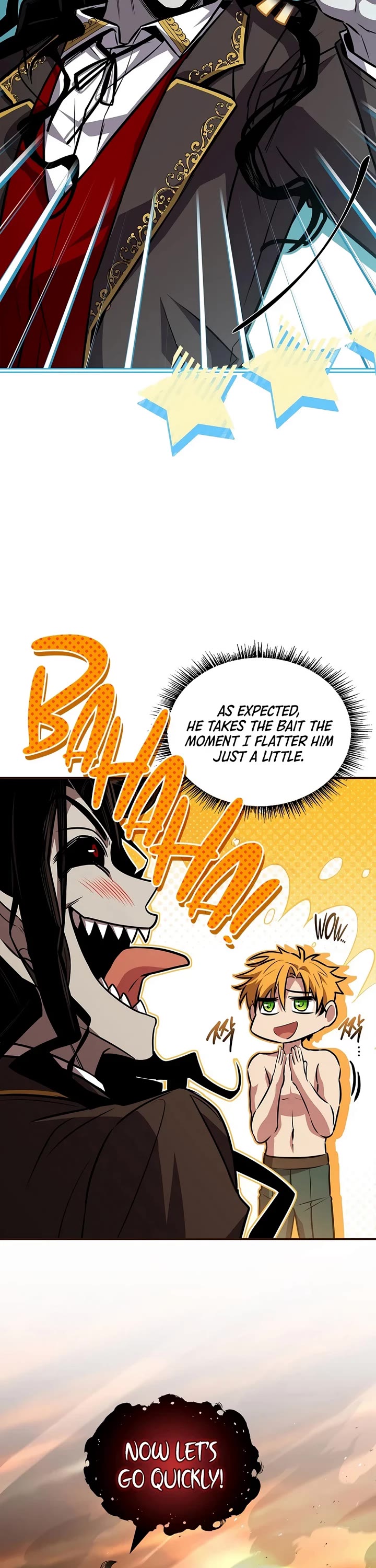 Talent-Swallowing Magician Chapter 144 page 33 - Chapter 144