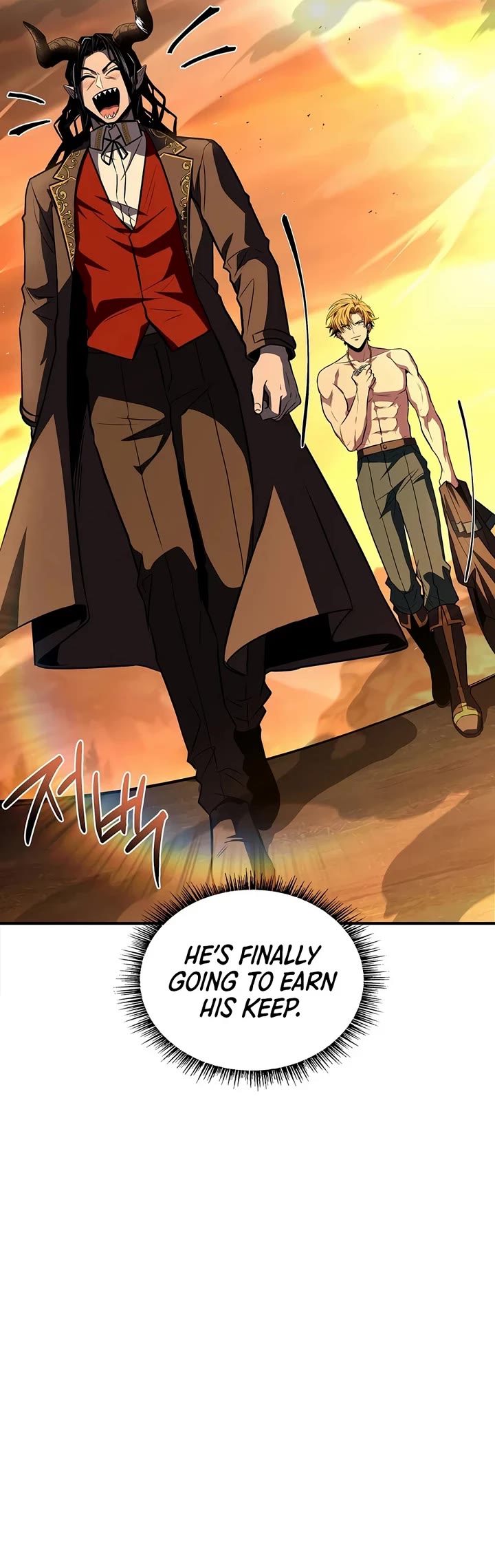 Talent-Swallowing Magician Chapter 144 page 34 - Chapter 144