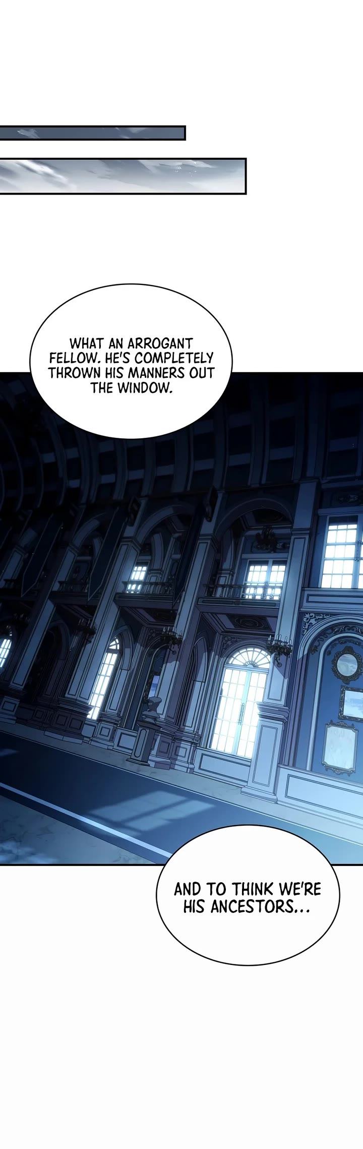Talent-Swallowing Magician Chapter 144 page 35 - Chapter 144