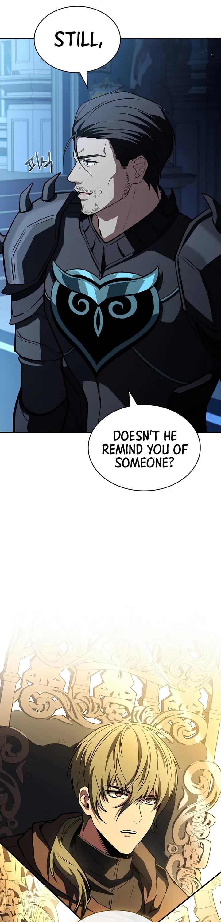 Talent-Swallowing Magician Chapter 144 page 36 - Chapter 144