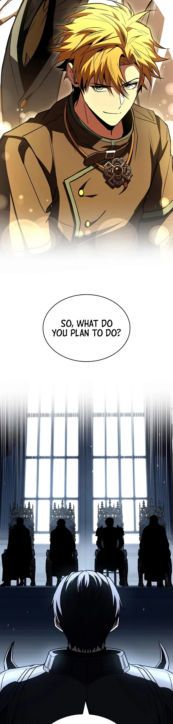 Talent-Swallowing Magician Chapter 144 page 38 - Chapter 144