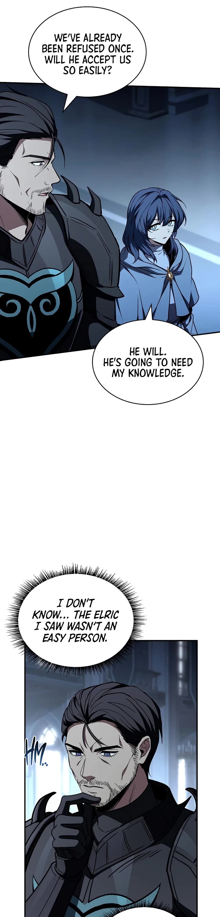 Talent-Swallowing Magician Chapter 144 page 41 - Chapter 144