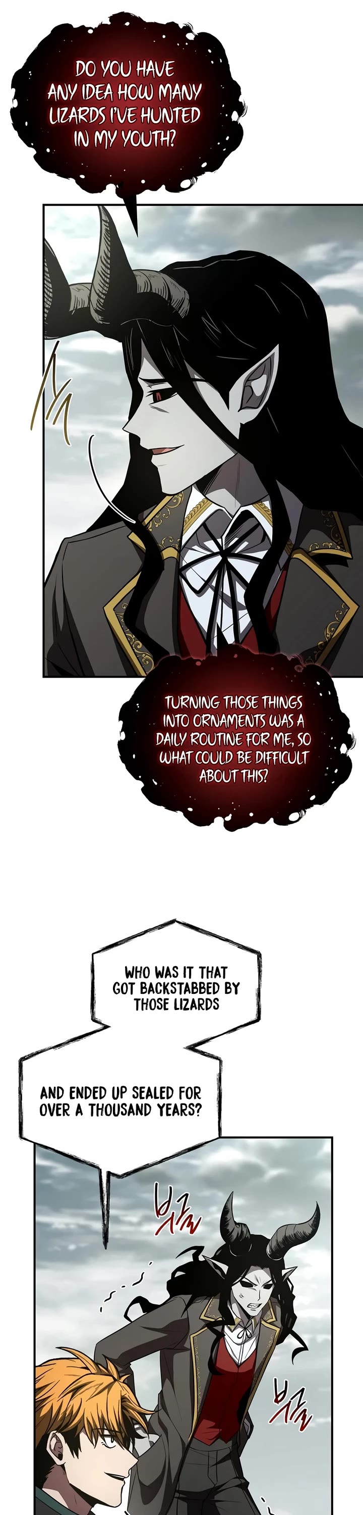 Talent-Swallowing Magician Chapter 144 page 46 - Chapter 144