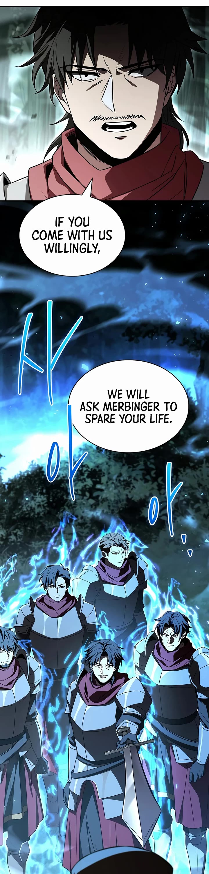 Talent-Swallowing Magician Chapter 145 page 11 - Chapter 145