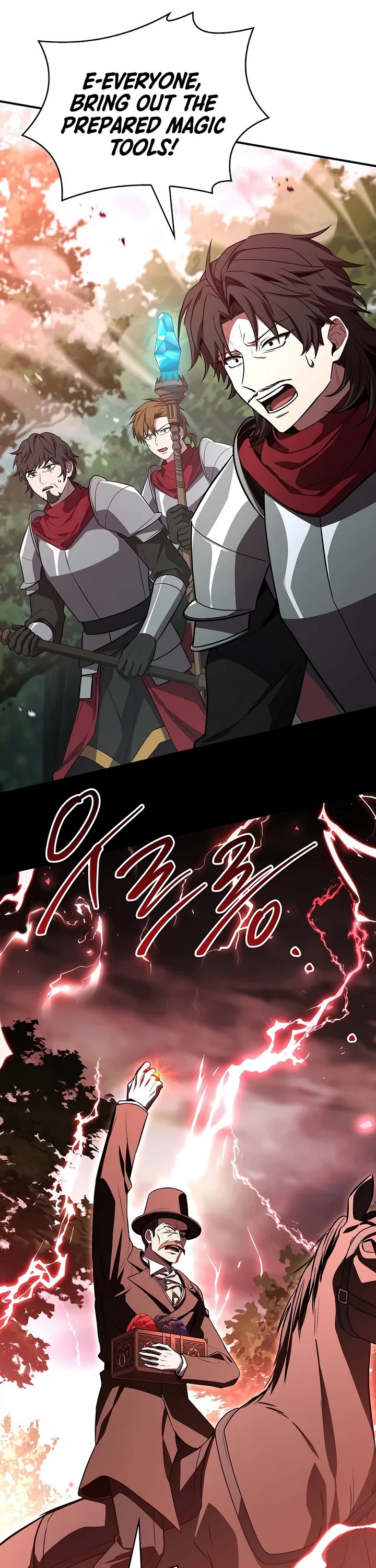 Talent-Swallowing Magician Chapter 145 page 15 - Chapter 145