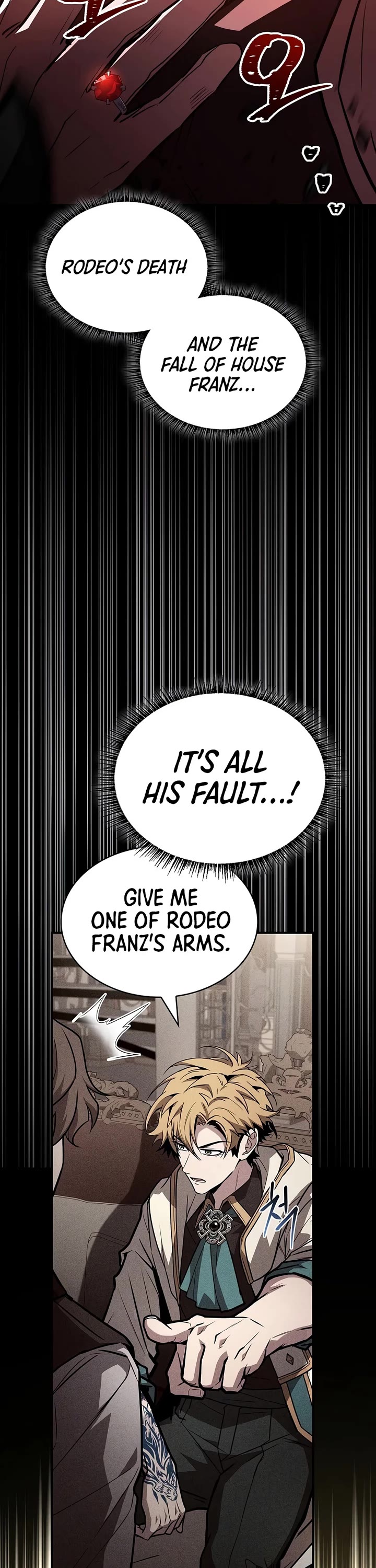 Talent-Swallowing Magician Chapter 145 page 24 - Chapter 145