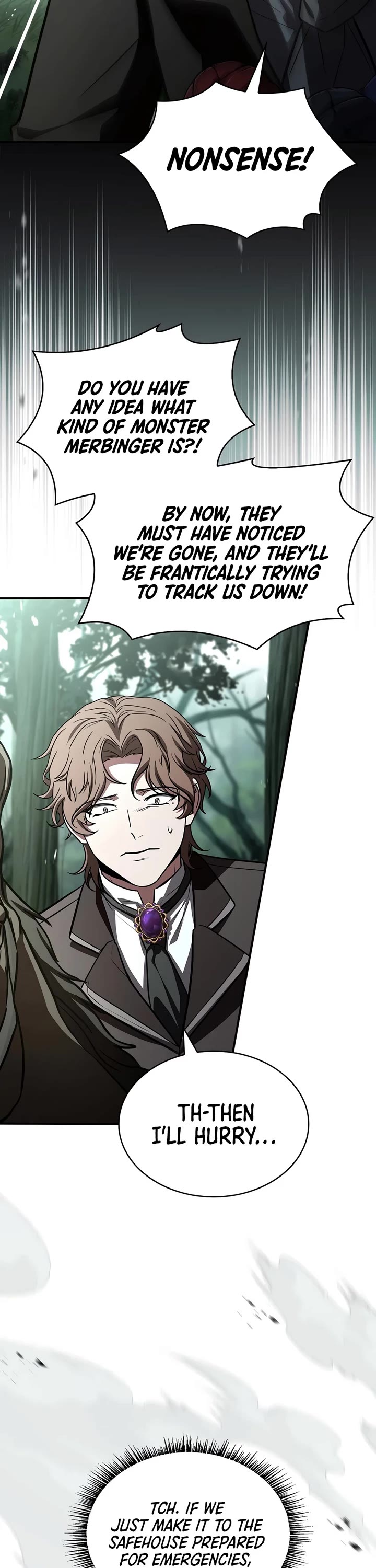 Talent-Swallowing Magician Chapter 145 page 3 - Chapter 145