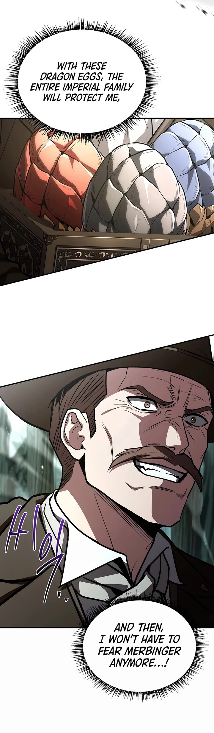 Talent-Swallowing Magician Chapter 145 page 5 - Chapter 145