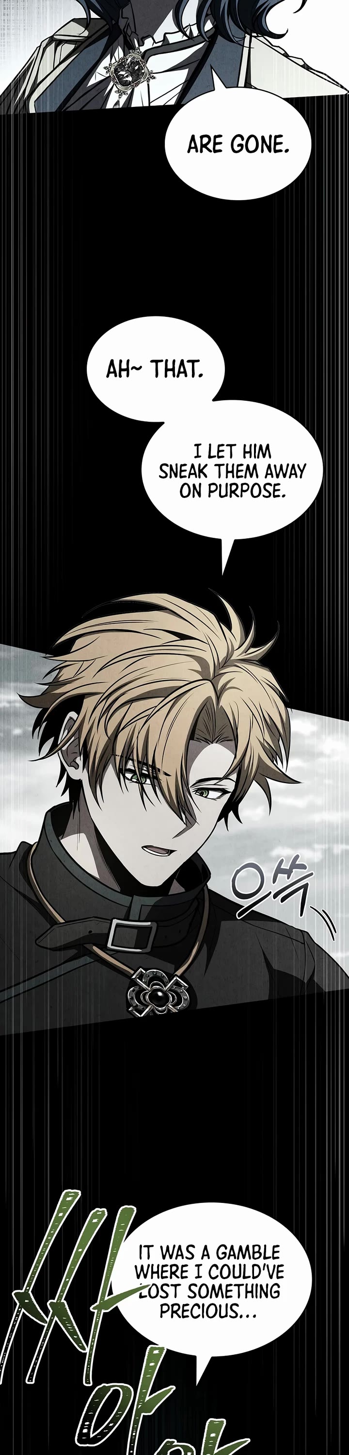 Talent-Swallowing Magician Chapter 145 page 50 - Chapter 145
