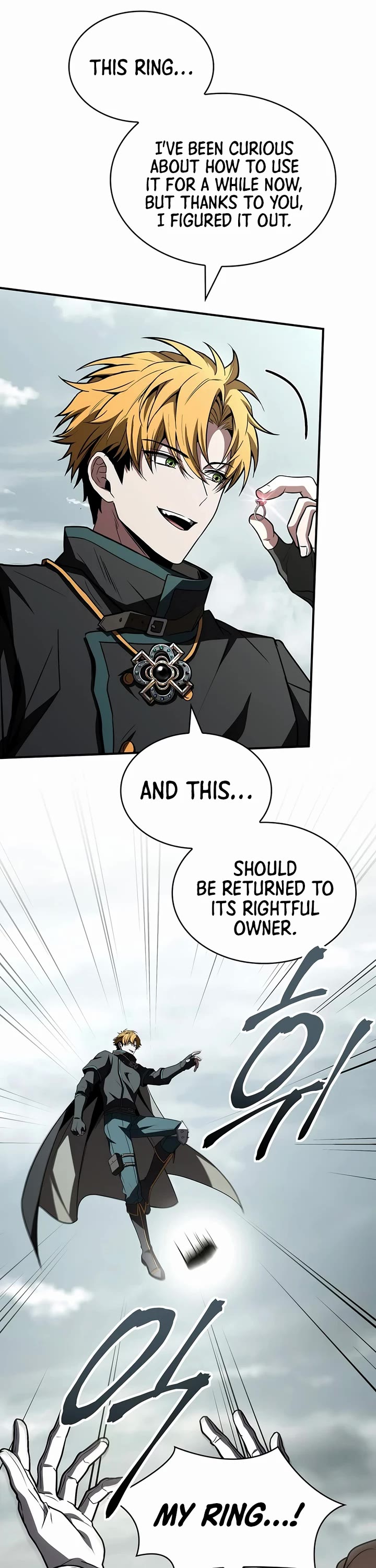 Talent-Swallowing Magician Chapter 145 page 52 - Chapter 145