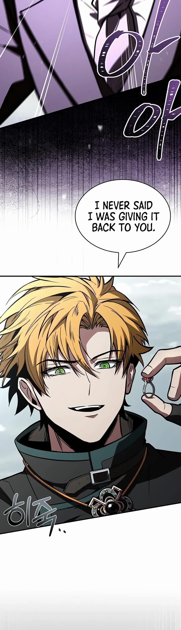 Talent-Swallowing Magician Chapter 145 page 55 - Chapter 145
