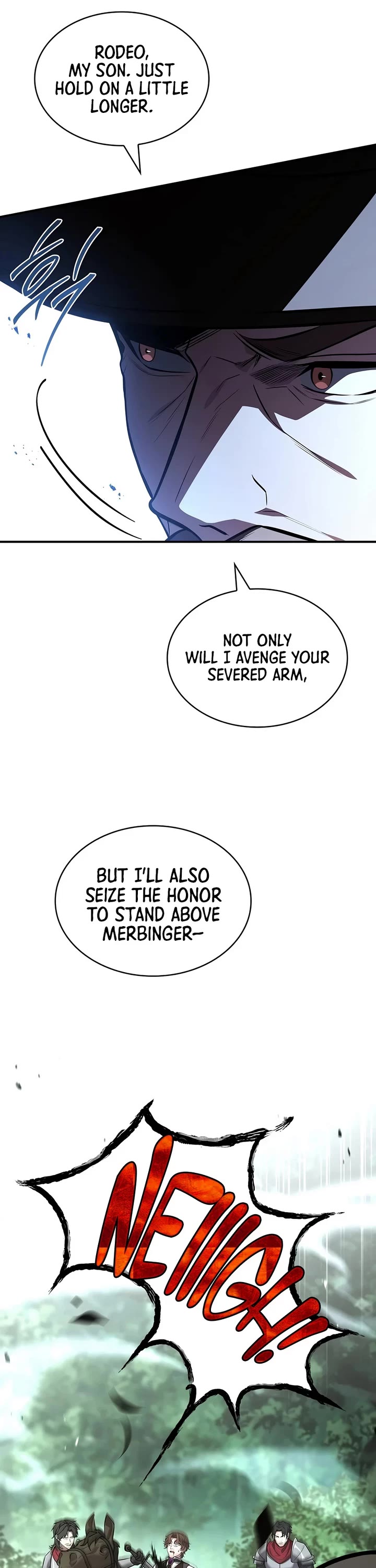 Talent-Swallowing Magician Chapter 145 page 6 - Chapter 145