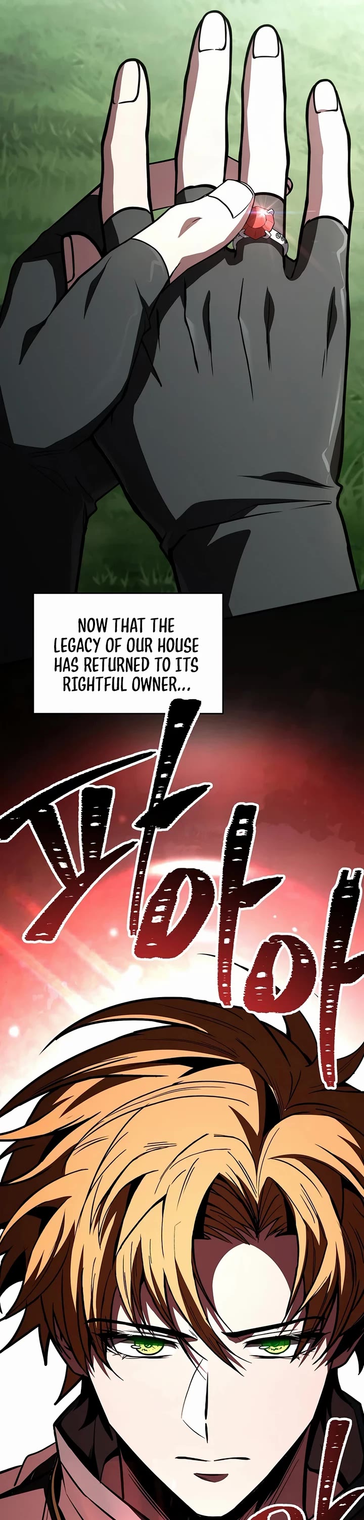 Talent-Swallowing Magician Chapter 145 page 70 - Chapter 145