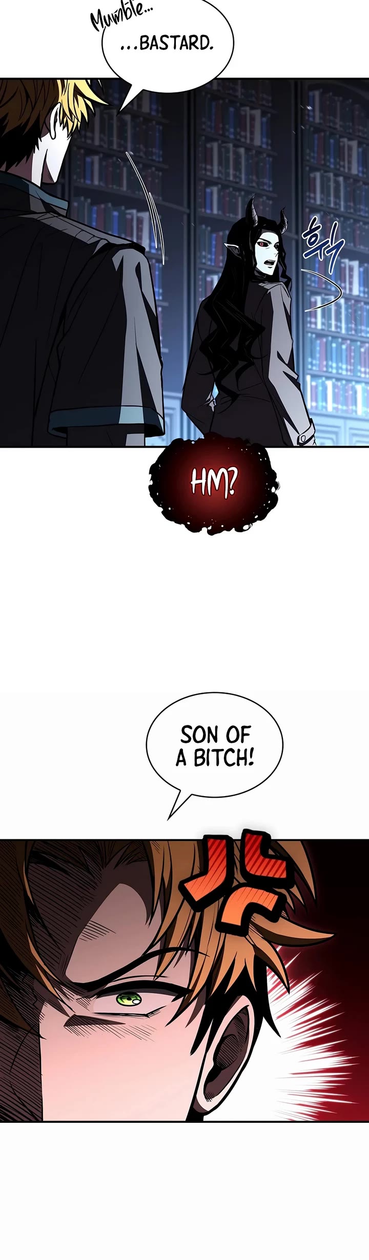 Talent-Swallowing Magician Chapter 146 page 10 - Chapter 146
