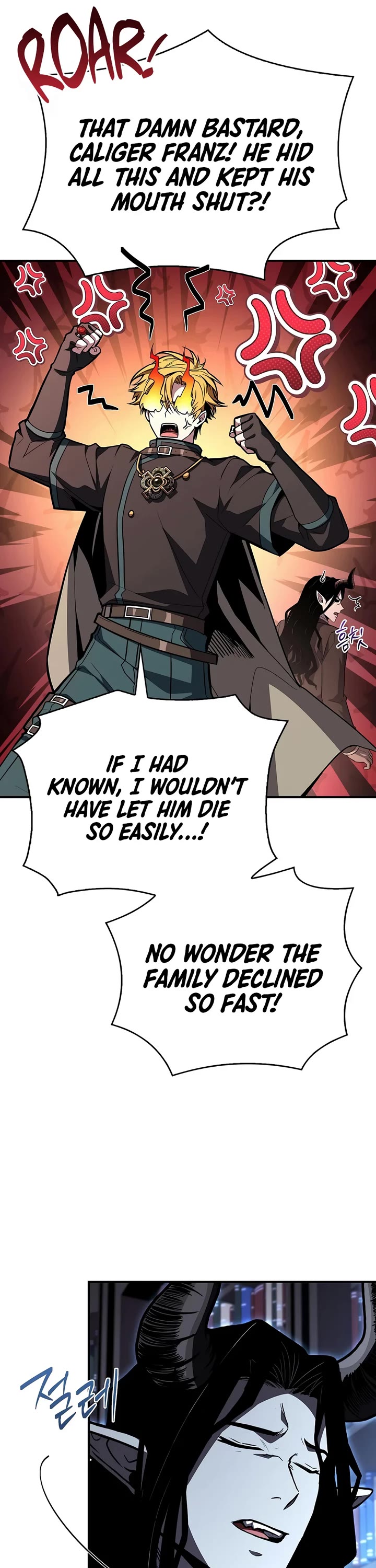 Talent-Swallowing Magician Chapter 146 page 11 - Chapter 146