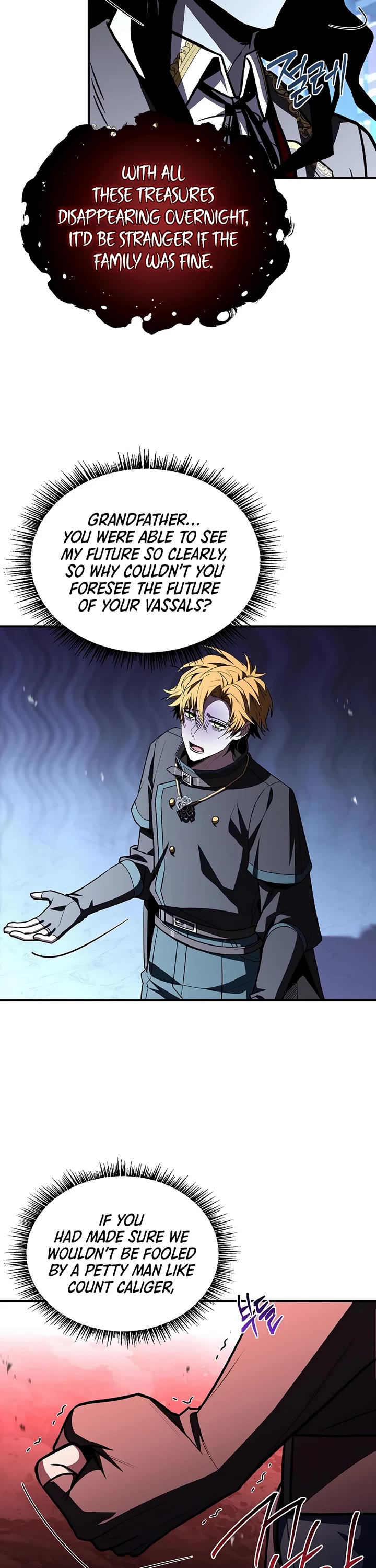 Talent-Swallowing Magician Chapter 146 page 12 - Chapter 146