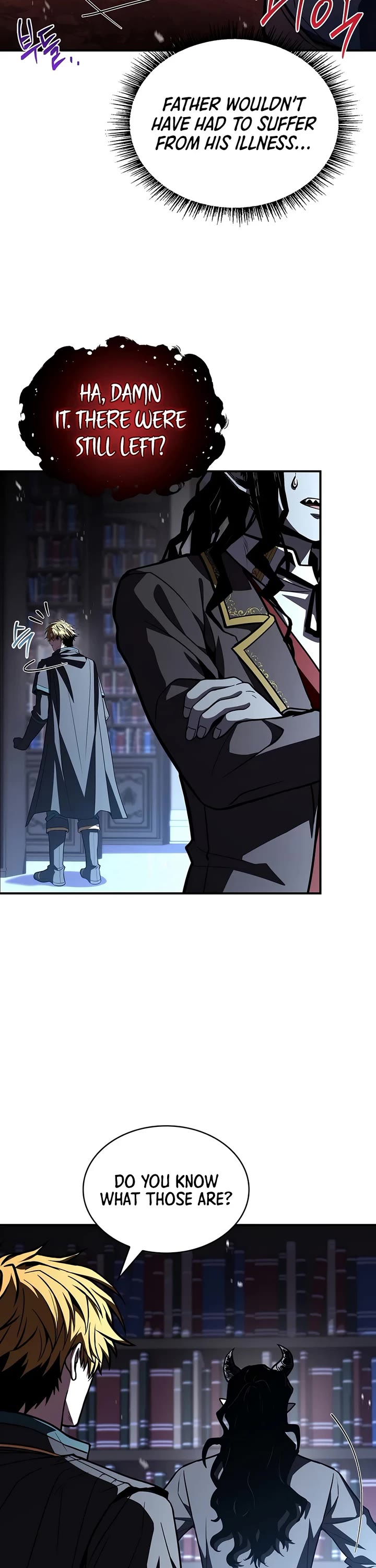 Talent-Swallowing Magician Chapter 146 page 13 - Chapter 146