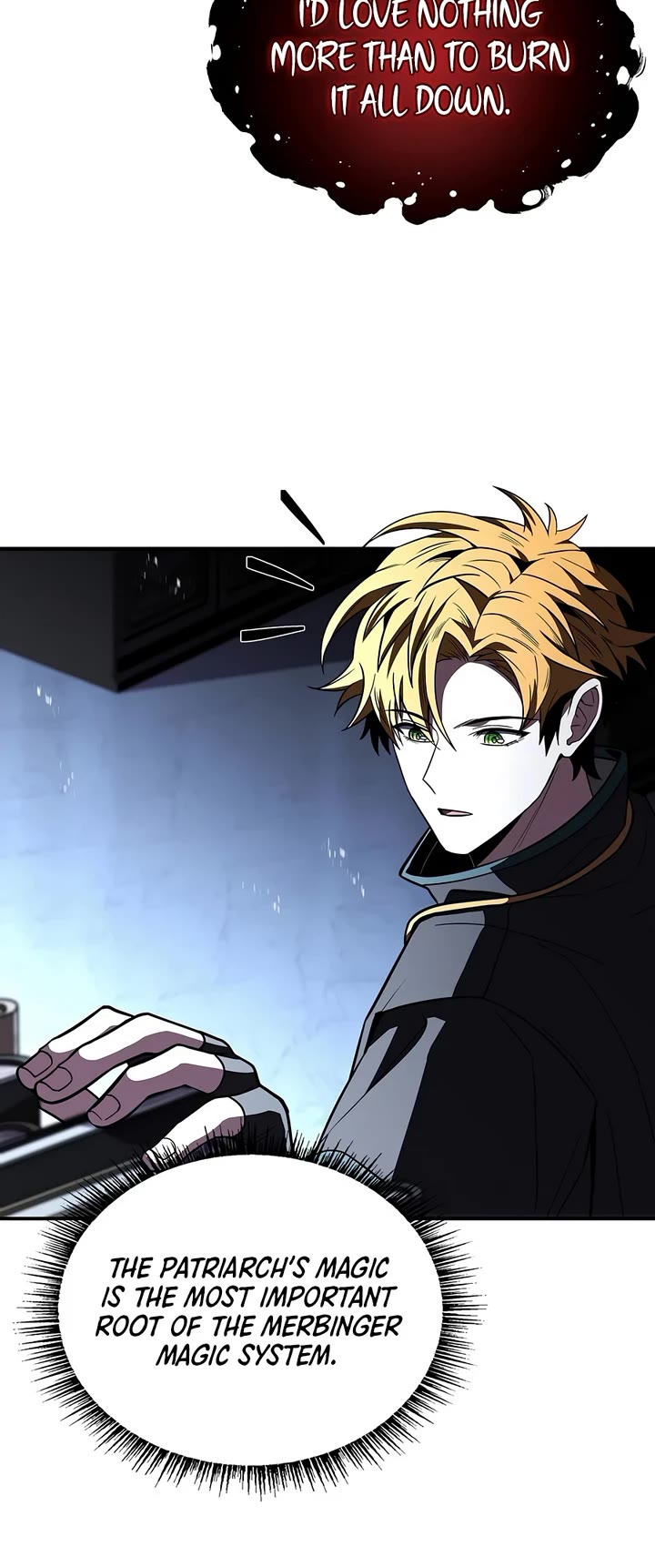 Talent-Swallowing Magician Chapter 146 page 15 - Chapter 146
