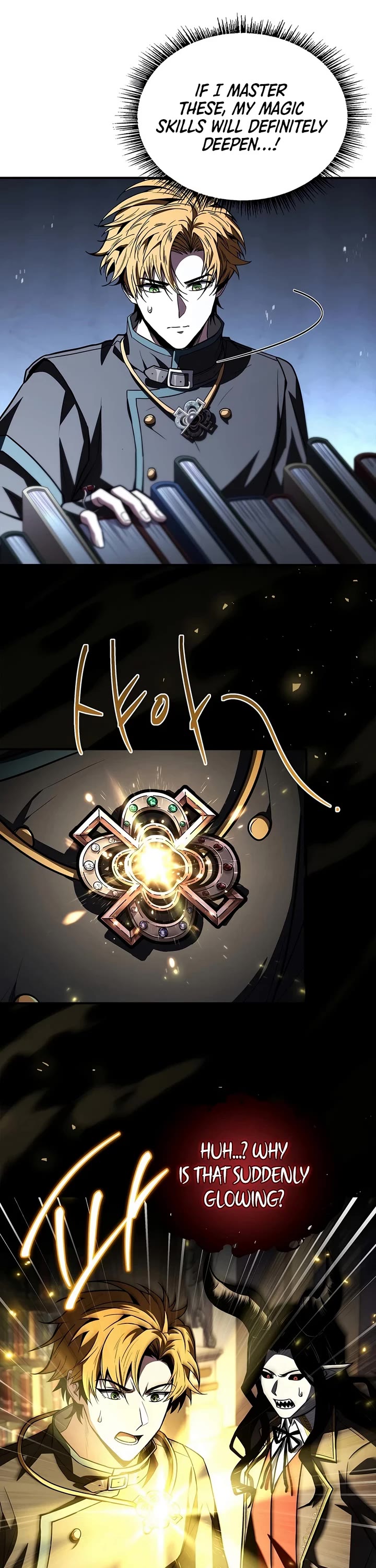 Talent-Swallowing Magician Chapter 146 page 16 - Chapter 146