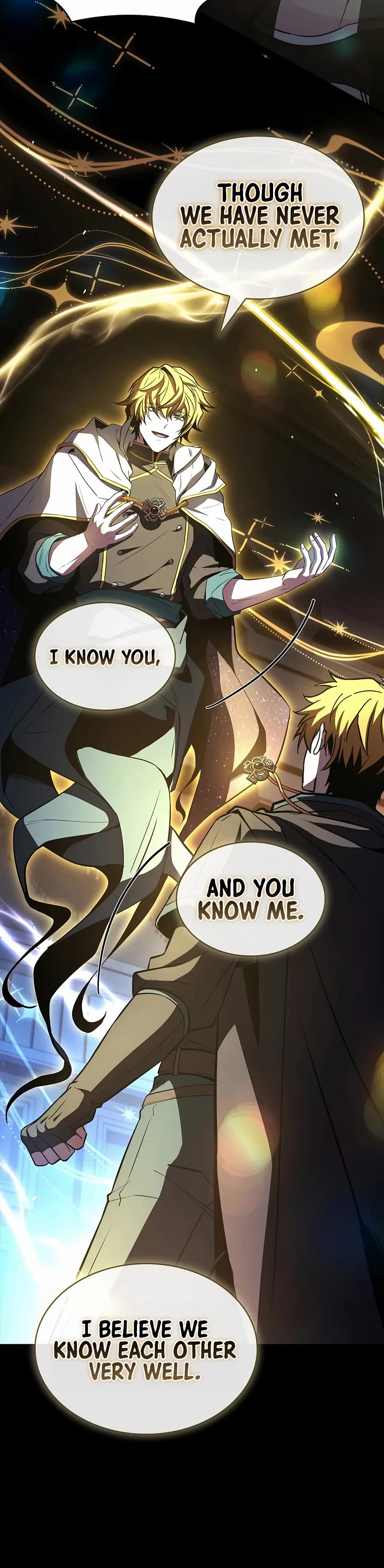 Talent-Swallowing Magician Chapter 146 page 28 - Chapter 146