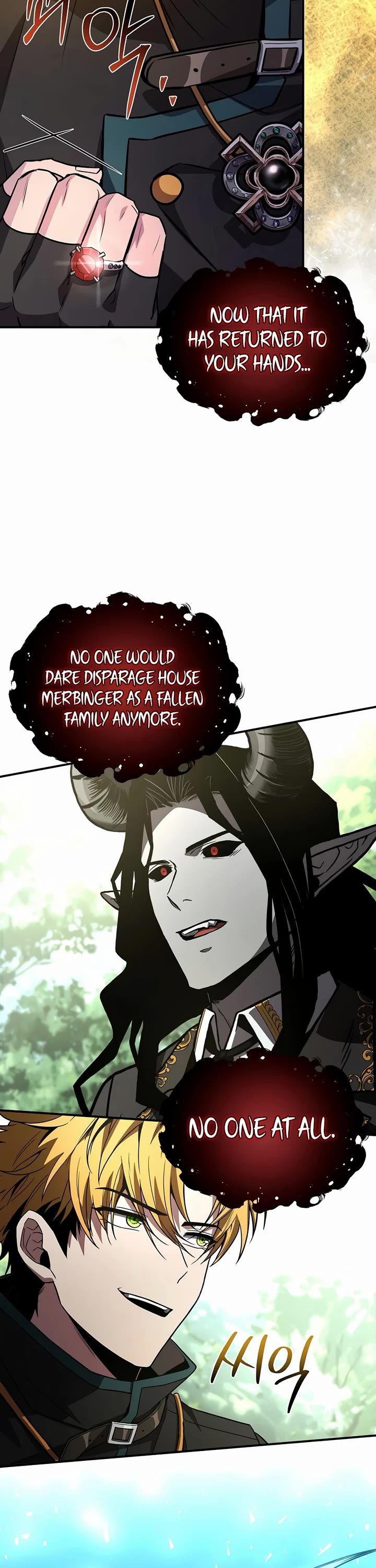 Talent-Swallowing Magician Chapter 146 page 3 - Chapter 146