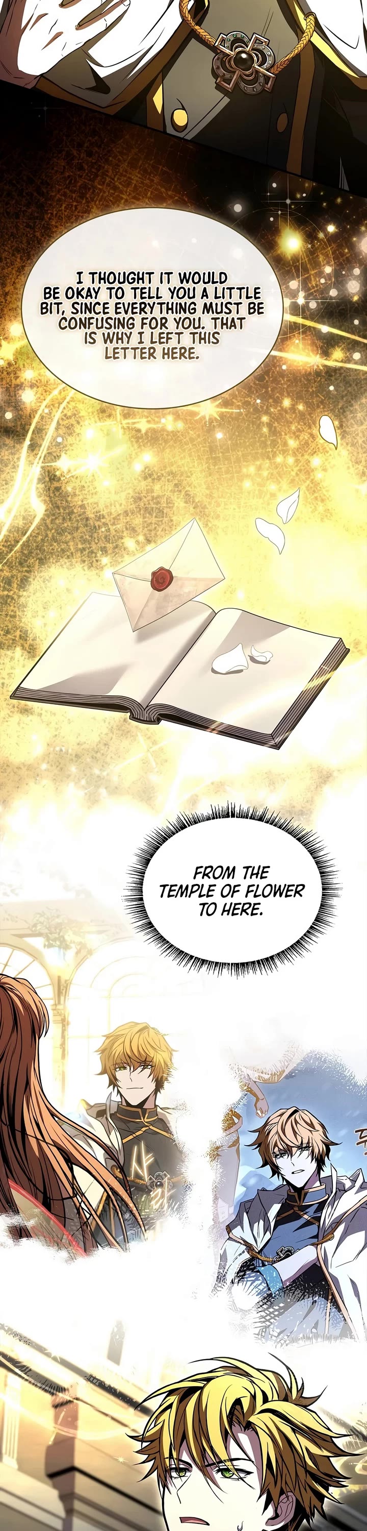Talent-Swallowing Magician Chapter 146 page 30 - Chapter 146