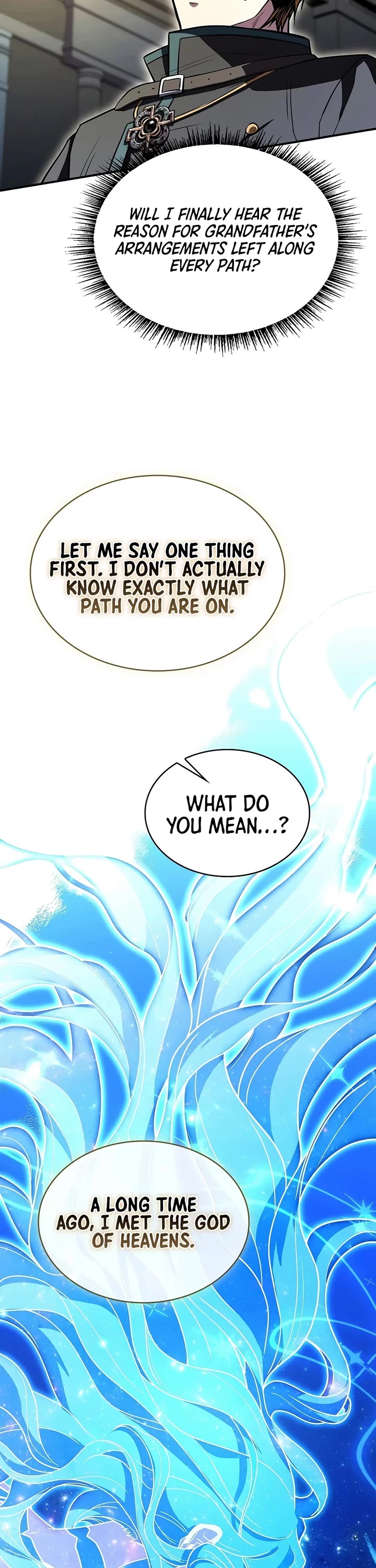Talent-Swallowing Magician Chapter 146 page 31 - Chapter 146
