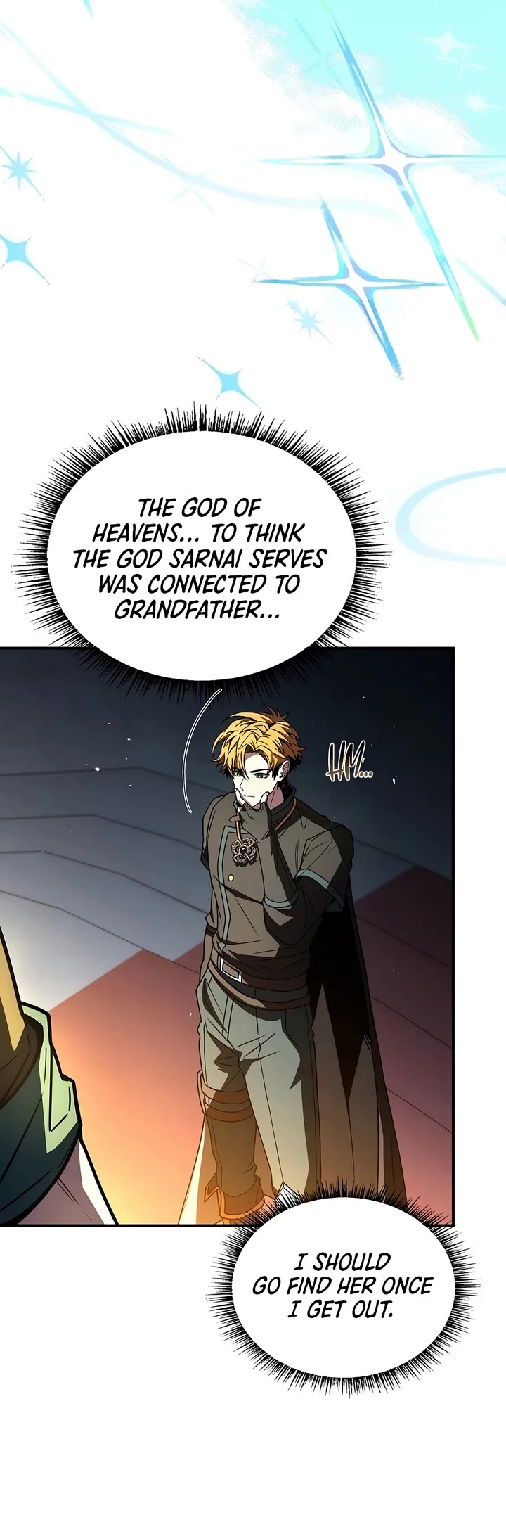 Talent-Swallowing Magician Chapter 146 page 33 - Chapter 146