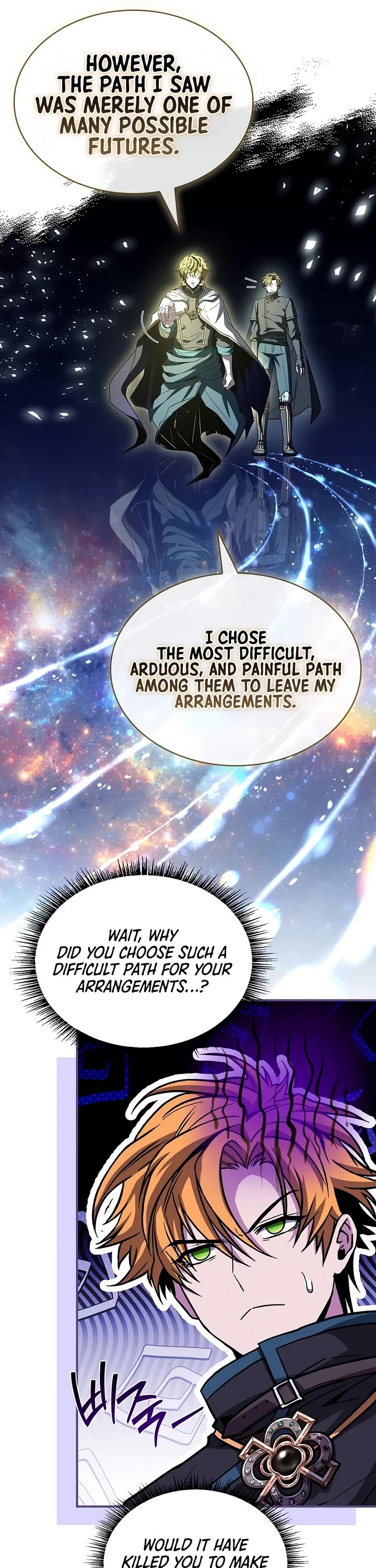 Talent-Swallowing Magician Chapter 146 page 34 - Chapter 146