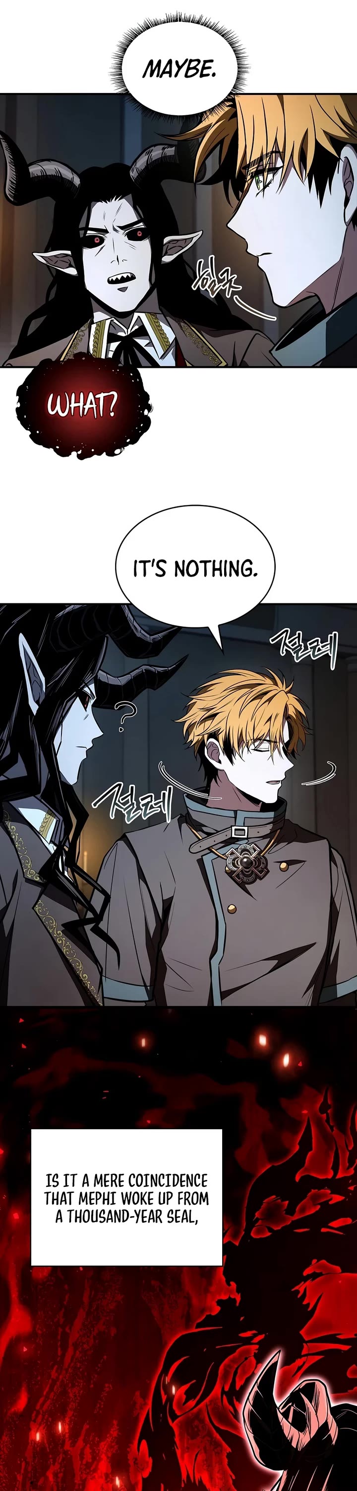 Talent-Swallowing Magician Chapter 146 page 39 - Chapter 146