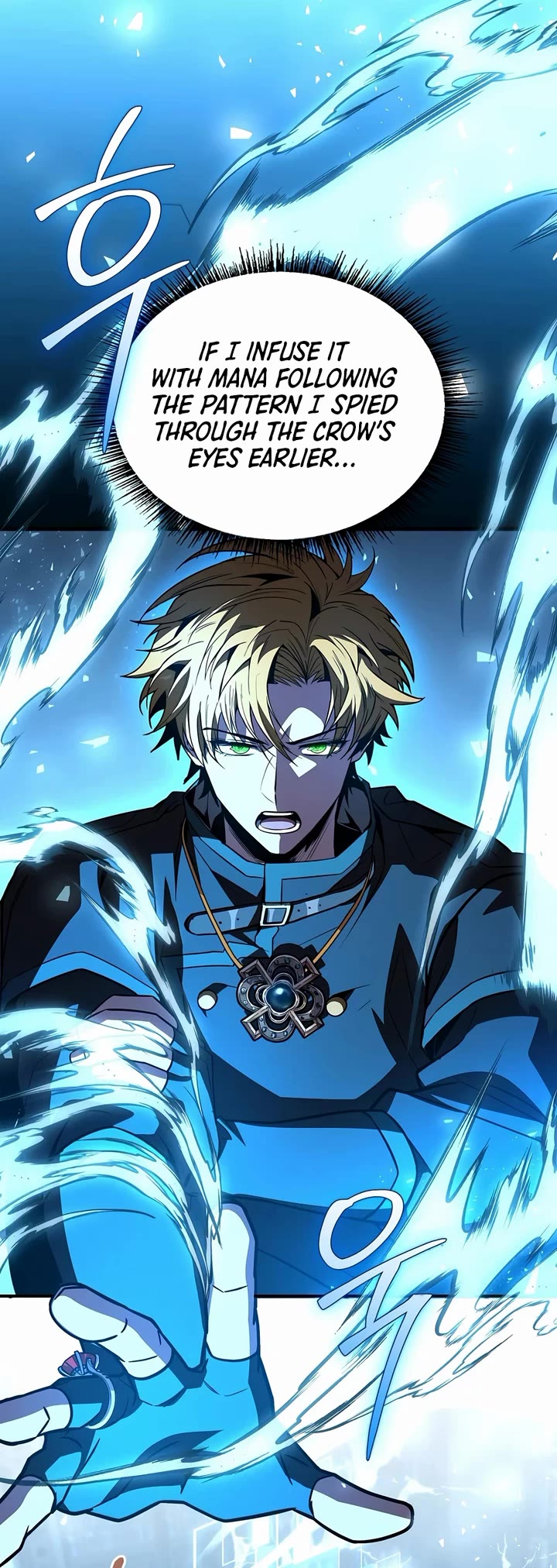 Talent-Swallowing Magician Chapter 146 page 4 - Chapter 146