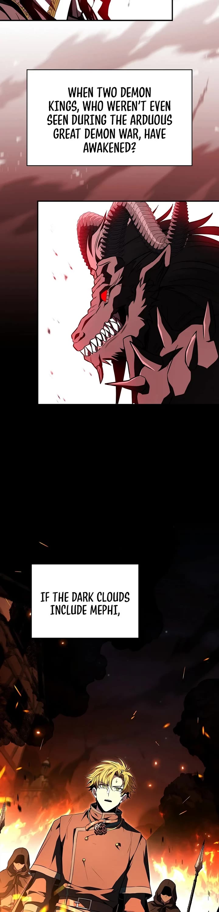 Talent-Swallowing Magician Chapter 146 page 41 - Chapter 146