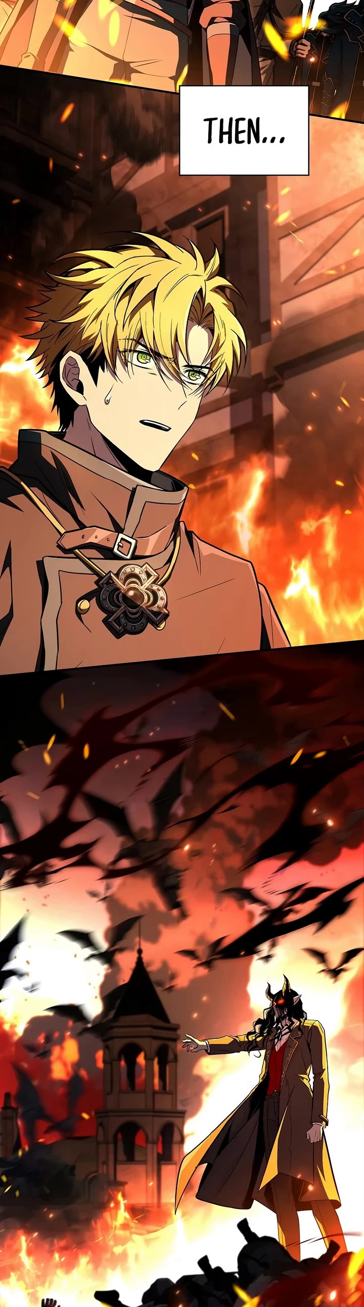 Talent-Swallowing Magician Chapter 146 page 42 - Chapter 146