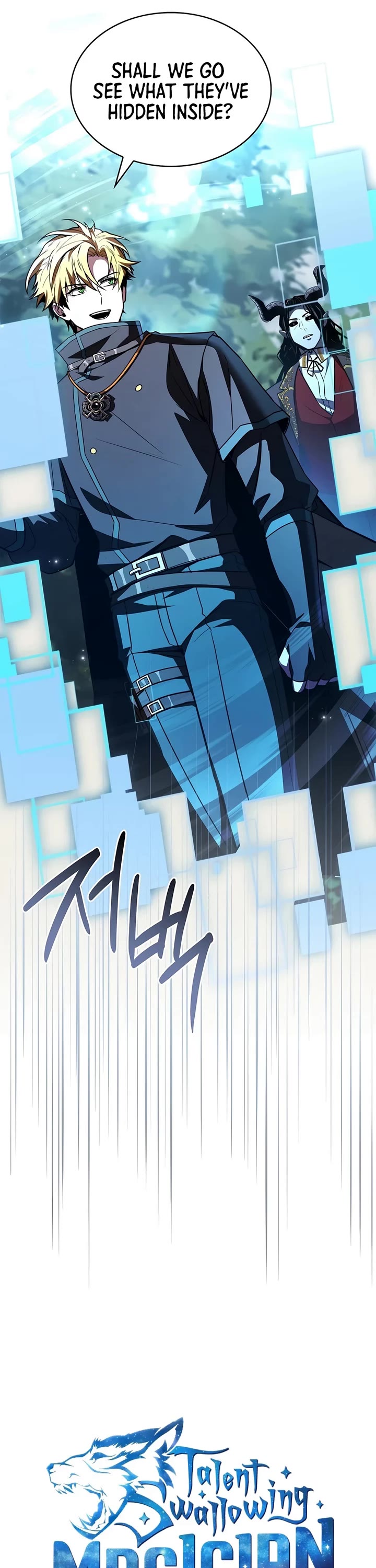 Talent-Swallowing Magician Chapter 146 page 6 - Chapter 146