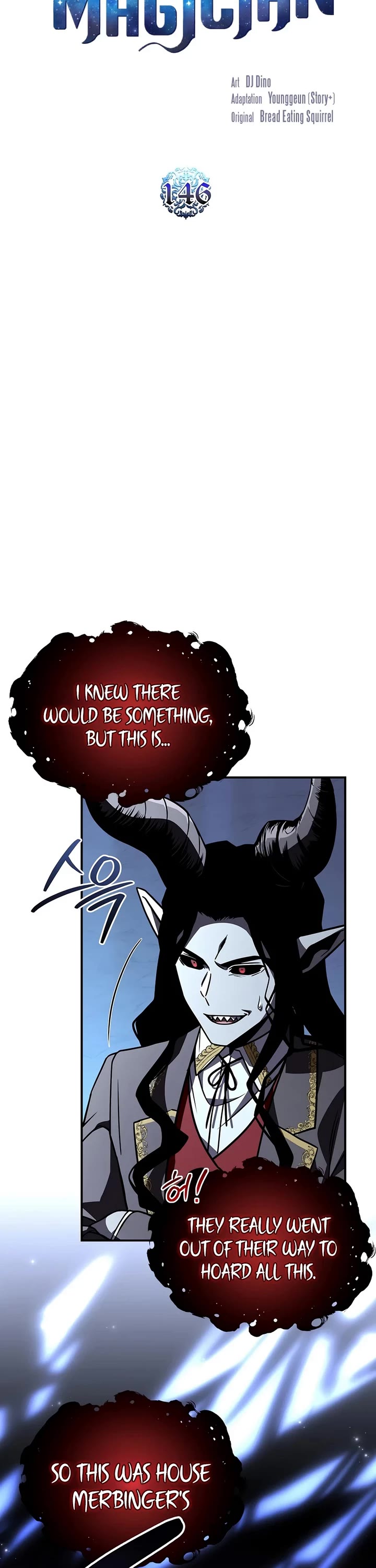 Talent-Swallowing Magician Chapter 146 page 7 - Chapter 146