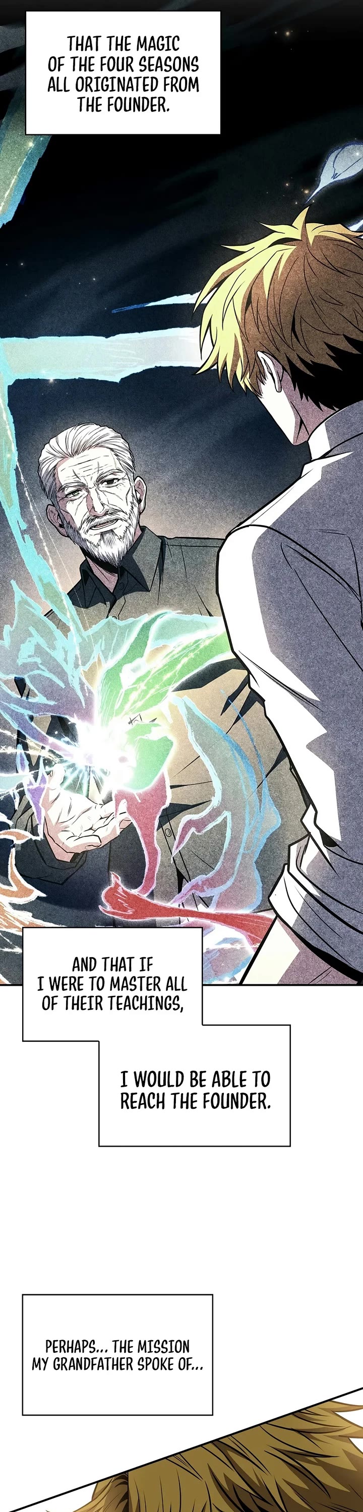 Talent-Swallowing Magician Chapter 147 page 15 - Chapter 147
