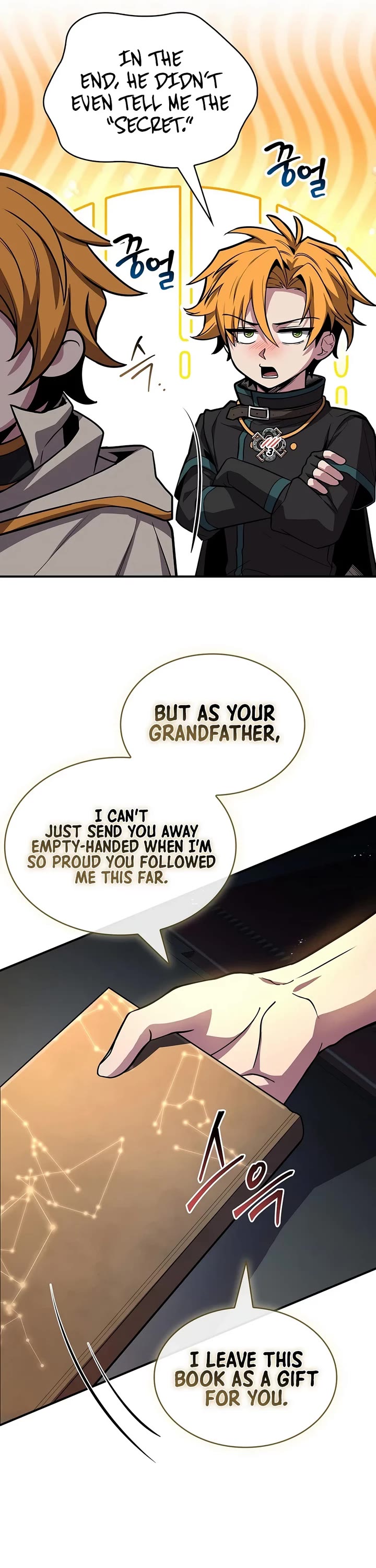 Talent-Swallowing Magician Chapter 147 page 20 - Chapter 147